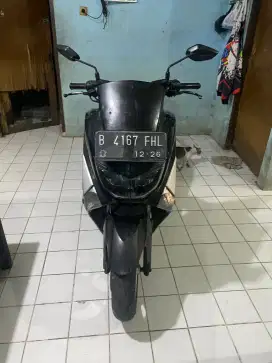 Jual motor Yamaha nmax