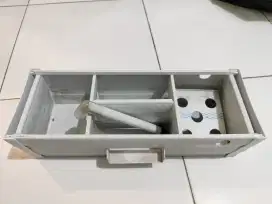 Filter talang 40cm output air terjun tengah