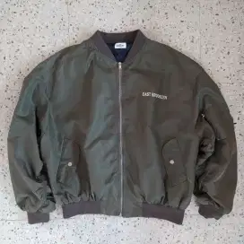 Bomber The Moment East Brooklyn Jacket