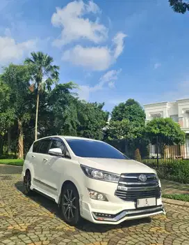Innova V Diesel a/t tgn 1 B ganjil km 95rb rec toyota pjk jan 2026