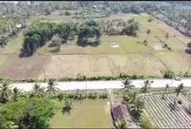 Jual tanah dekat pantai di Tanjung lesung banten jawa barat