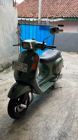 Vespa S 125 Iget 2019