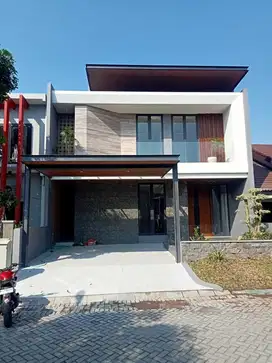 Dijual Rumah Gress Woodland Citraland