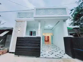 DIJUAL RUMAH BARU MINIMALIS SIAP HUNI DI PERUM TAMAN KEBALEN BEKASI