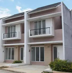 JUAL RUMAH SIAP HUNI DI FIDELIA SERPONG NATURA CITY