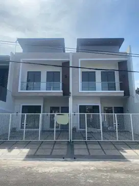 8. DIJUAL PONDOK NIRWANA RUNGKUT DEKAT MERR