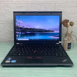 LENOVO THINKPAD X230 - LAPTOP BEKAS SIAP PAKAI