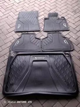 Karpet original bmw x5