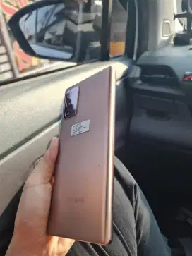 Samsung GALAXY NOTE 20