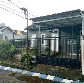 Disewakan rumah di daerah pakis jajar dekat dengan bandara