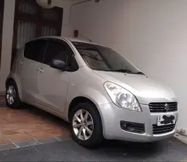 Suzuki Splash 2012 Manual