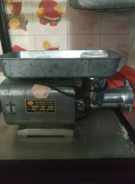 Meat Grinder Mesin Giling daging AKS made in Taiwan