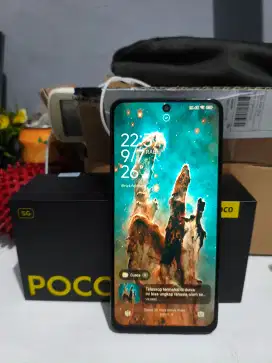 HP POCO F4 5G 8/256 BLACK