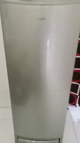 Kulkas 1 pintu merk aqua
