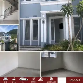 Disewakan Rumah Siap huni Sentul Bogor
