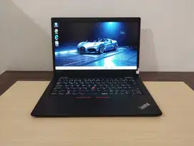 LENOVO Thinkpad L13 Prosesor Intel Core i3-10110U