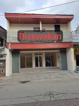 DISEWAKAN RUKO 2 LANTAI DI KALIMALANG BEKASI