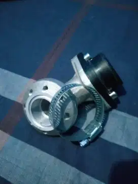 Intake Manifold manipol intek putar karbu pe/pwk 24