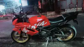 Kawasaki ninja RR