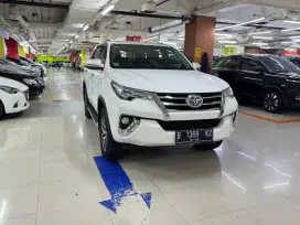 Toyota Fortuner Vrz 2016