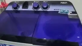 Merk aqua 8 kg jarang D pake dr beli baru