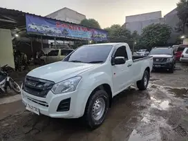 ISUZU DMAX SINGLE CABIN 4X4 2017