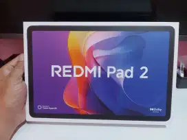 Redmi Pad 2 Lavender Purple Brand New Open Box