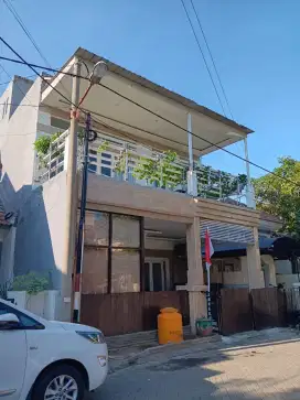 Dijual Rumah di Pantai Mentari Carribean Regency