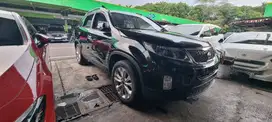 kia Sorento Diesel Hitam Langkah # innova