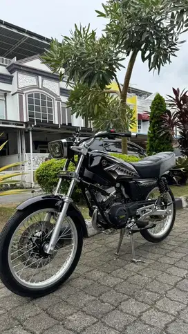 Jual Yamaha RX.KING 2007