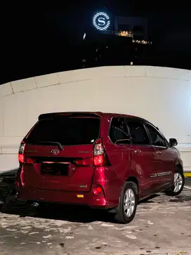 Toyota Avanza 2015 Bensin