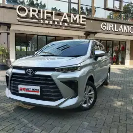 DP 20Jt‼️ Avanza E MT Silver 2023