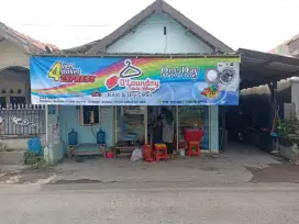 Dijual rumah dan kos
