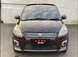 Ertiga GX Burgundy 2013 Pajak Panjang