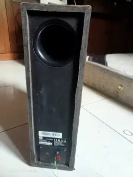 Subwoofer pasif JbL
