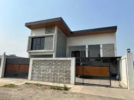 DIJUAL RUMAH GRESS LUAS BESAR CINGISED CISARANTEN ARCAMANIK BANDUNG