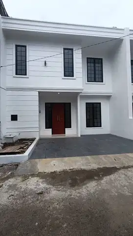 JUAL RUMAH TERMURAH CIMANGGU SPRINGS BOGOR