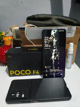 POCO F4 5G 8/256