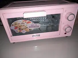 Oven Mito MO 20 Mini Low Watt