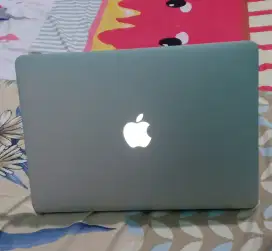 Macbook 2017 256gb i5 Laptop Apple netbook komputer notebook pc iphone