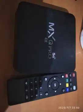 Stb amdroid Ram 8