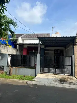RUMAH DI JUAL HARAPAN INDAH CLUSTER IFOLIA BEKASI