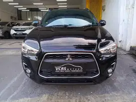 KM 72rb ANTIK MITSUBISHI OUTLANDER PX 2015 PANORAMIC SUPER ISTIMEWA