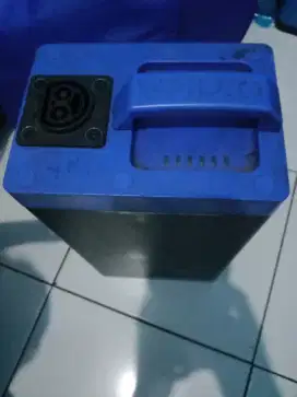 Baterai Motor Listrik Alessa EX3000