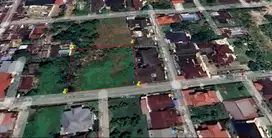 Dijual Tanah SHM 1930m Suka Surya, STM