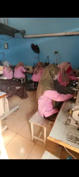 JASA JAHIT PARTAI BESAR SEMUA PAKAIAN MURAH