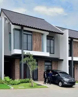 TURUN HARGA RUMAH KEREN DI KBP