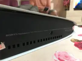 Ps 5 slim second