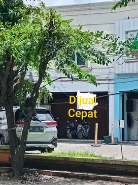 DIJUAL RUKO 2 LANTAI OALING STRATEGIS DI BEKASI UTARA