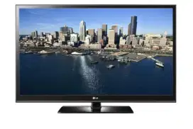 TV LG Plasma 50 in